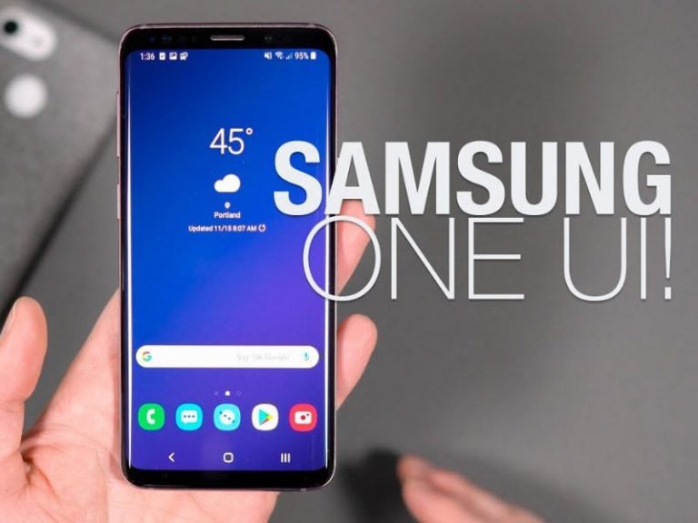 cara mengatifkan double tap samsung galaxy one ui