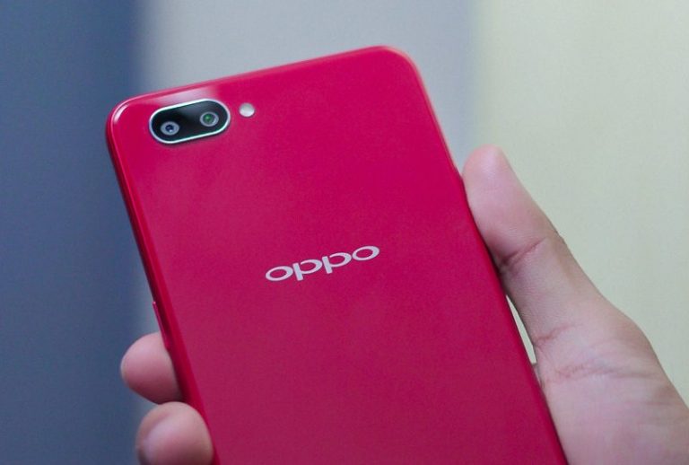 cara mengganti font oppo a3s