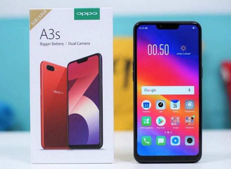 cara mengunci aplikasi oppo a3s