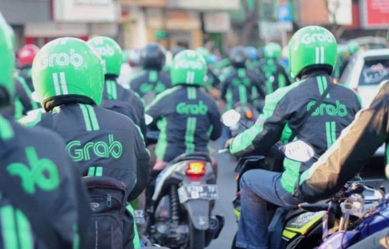 cara daftar grab penumpang