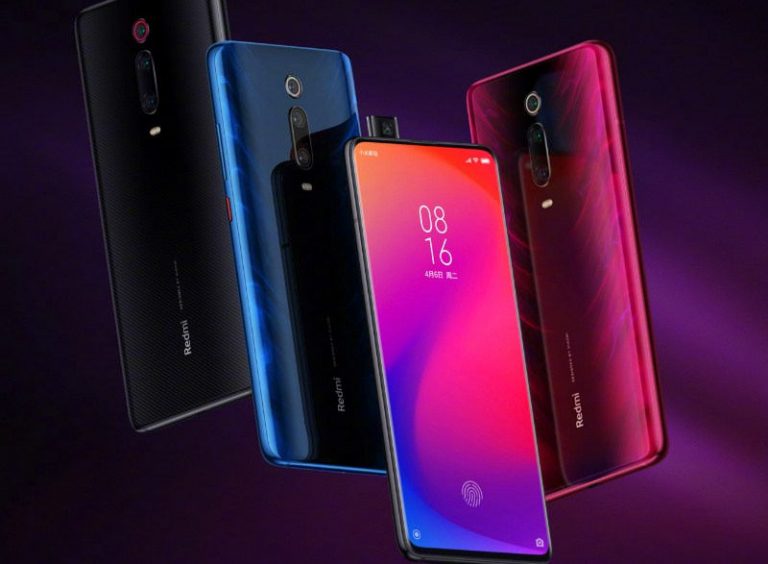 cara hard reset redmi k20