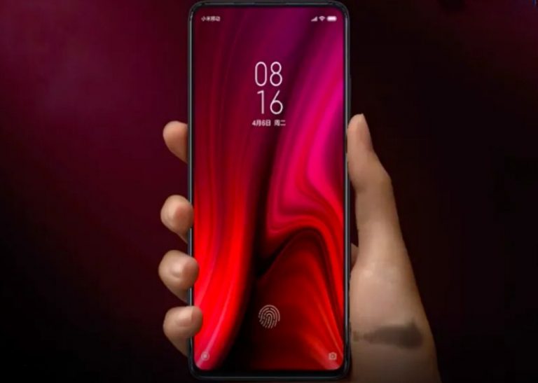 cara mengaktifkan ruang kedua redmi k20