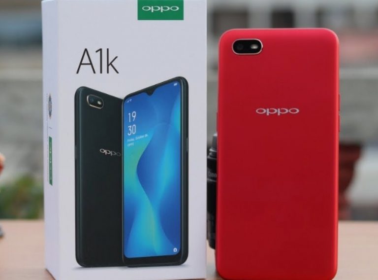 cara mengunci aplikasi oppo a1k