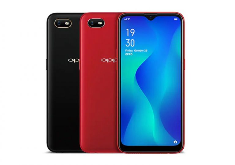 cara mengunci layar oppo a1k