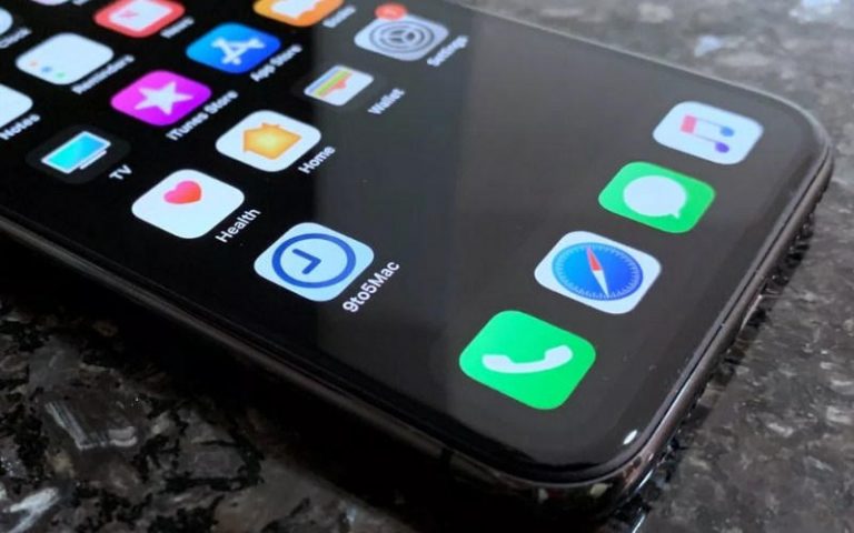cara merekam layar iphone ios 13