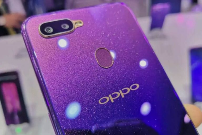 cara screenshot oppo f9