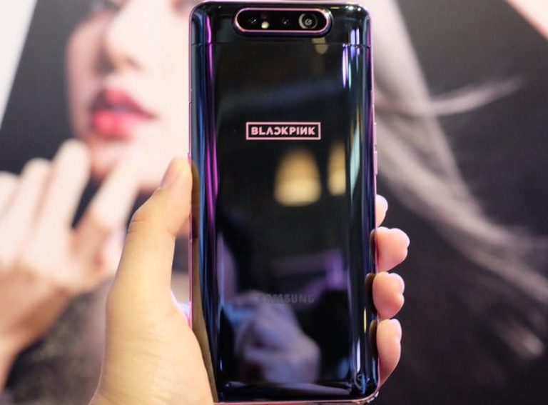 cara screenshot samsung galaxy a80