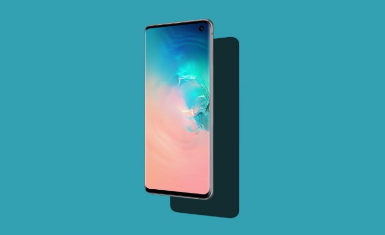 cara screenshot samsung galaxy s10