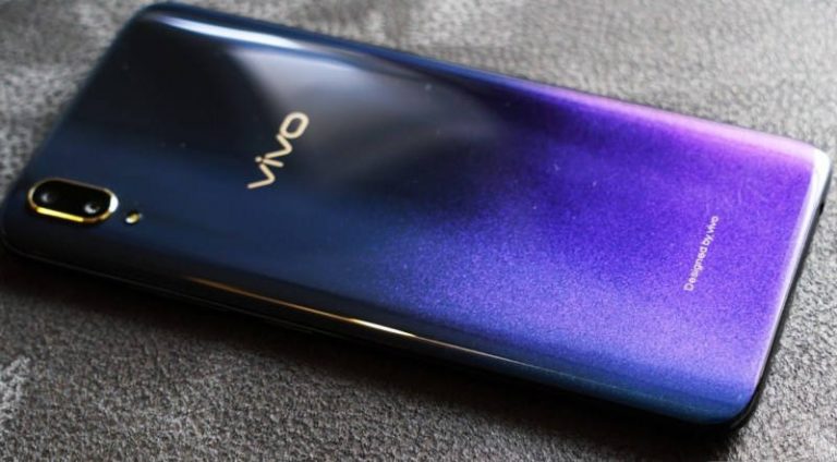 cara screenshot vivo v11 pro