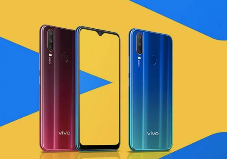 cara screenshot vivo y15