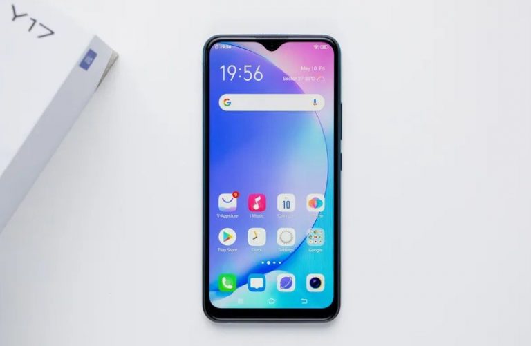 cara screenshot vivo y17