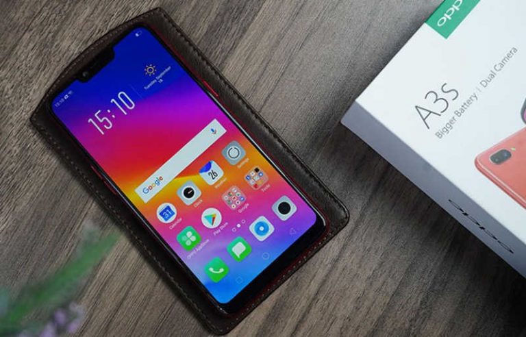 cara split screen oppo a3s