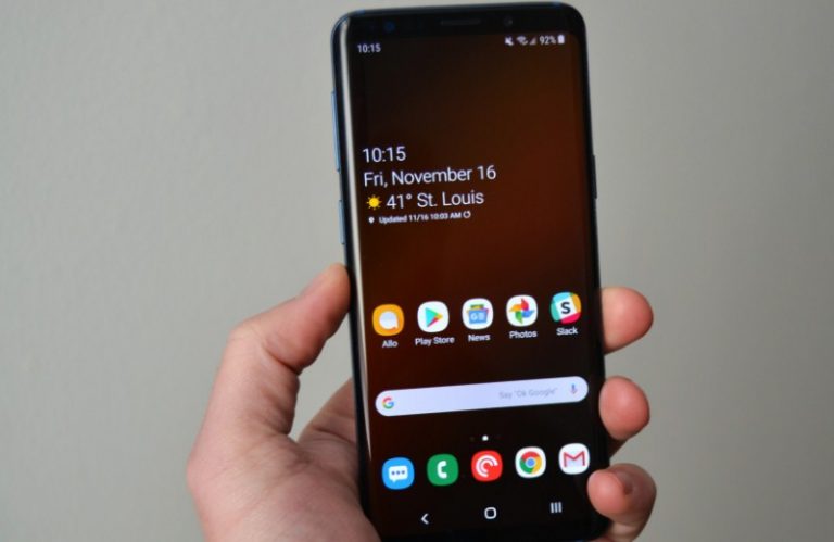 cara split screen samsung galaxy one ui
