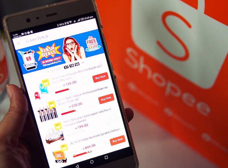 ganti alamat shopee