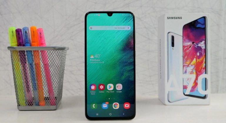 ketuk layar 2x samsung galaxy