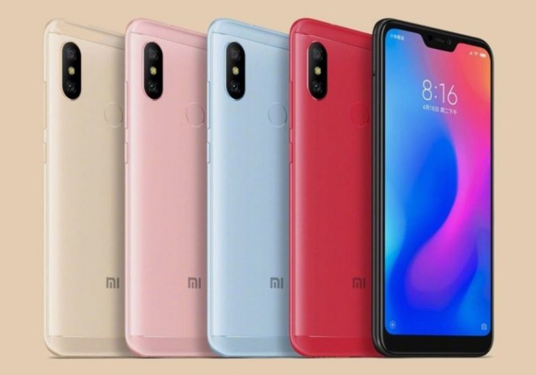 ruang kedua redmi 6 pro