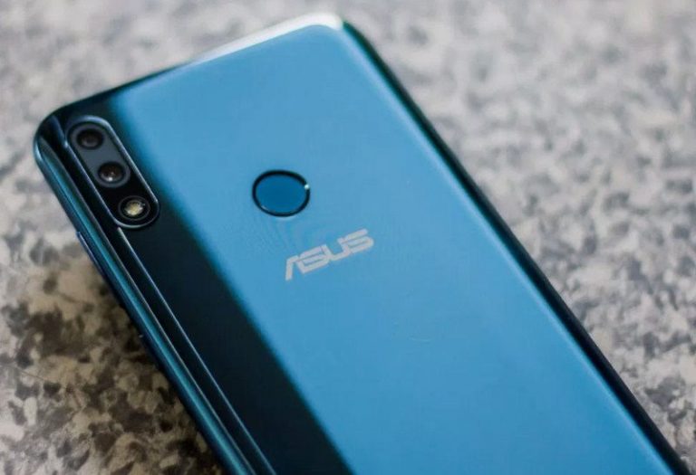 screenshot asus zenfone max pro m2