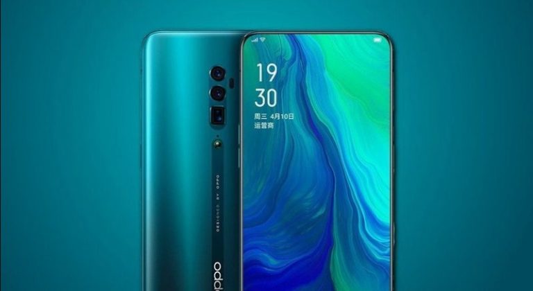 screenshot oppo reno 10x zoom