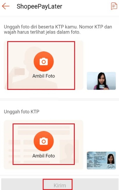aktifkan shopeepaylater