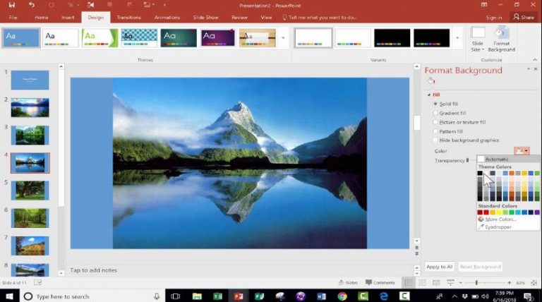 aplikasi slideshow terbaik