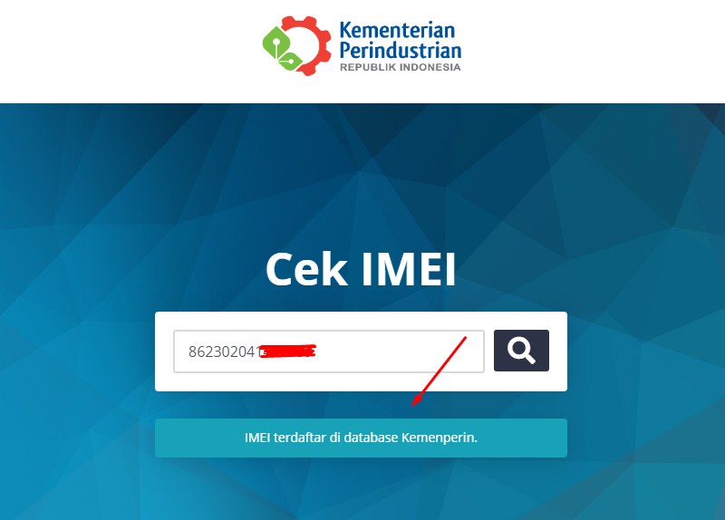 cara cek imei oppo