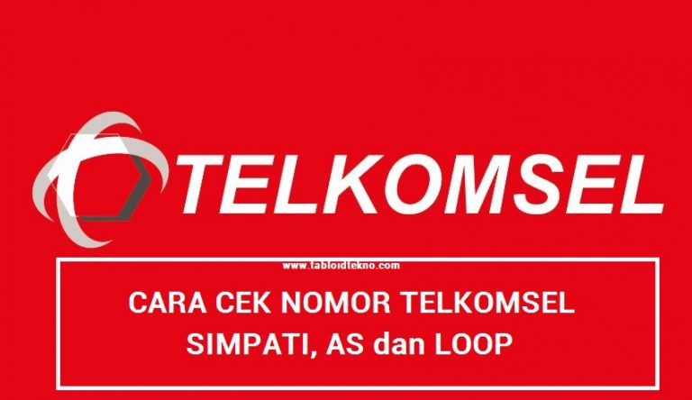 cara cek nomor telkomsel