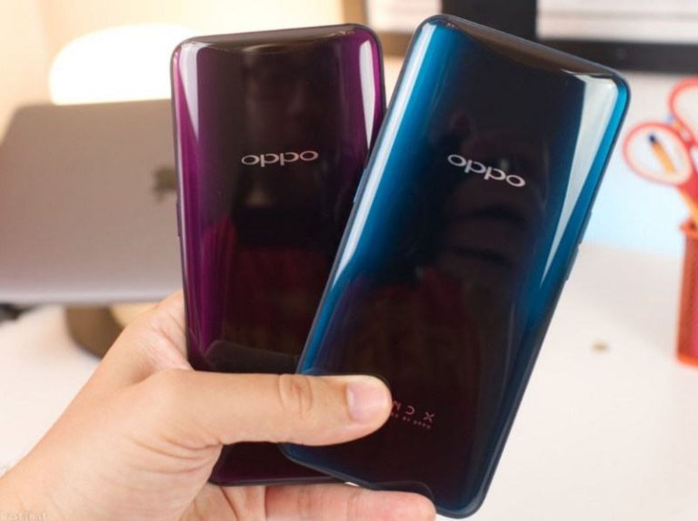 cara melacak hp oppo