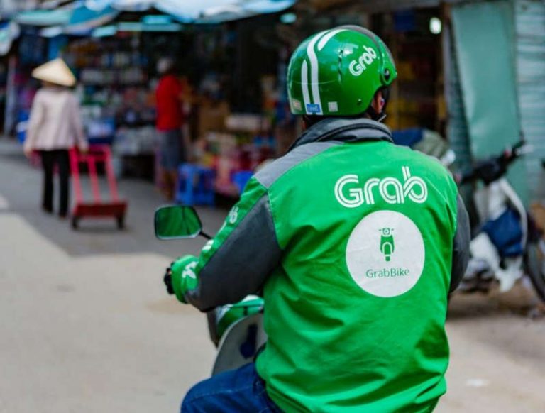 cara mengganti rekening grab