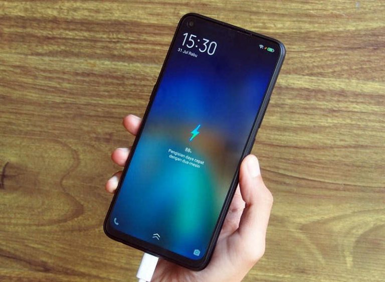 cara mengunci aplikasi vivo z1 pro