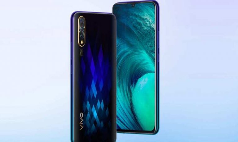 cara mengunci layar aplikasi vivo s1