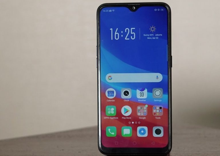 cara merekam layar oppo a5s