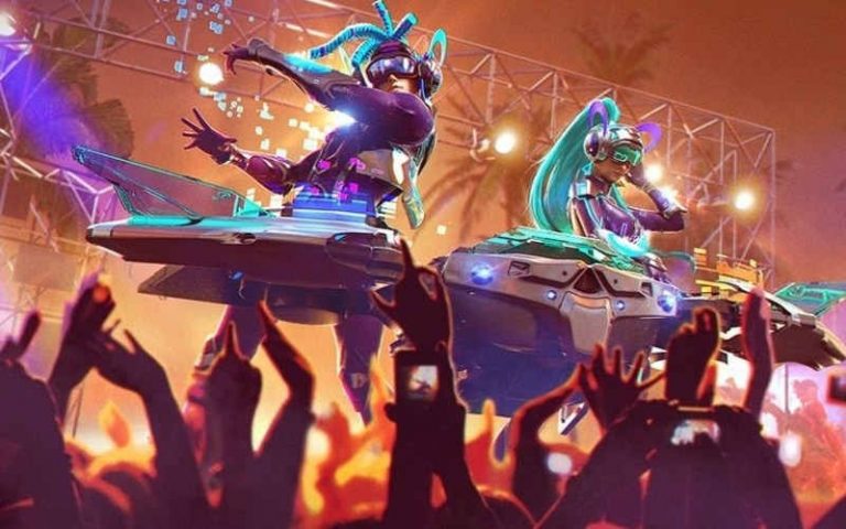 cara unbind free fire
