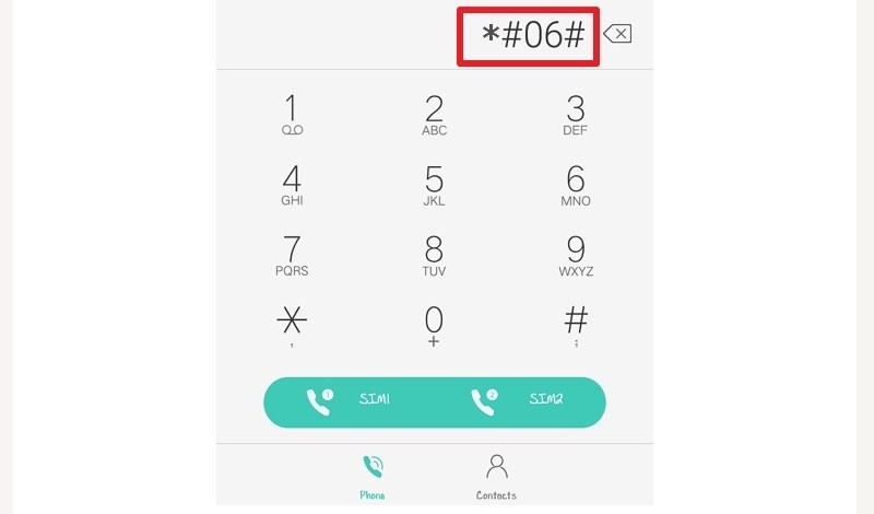 cek imei oppo