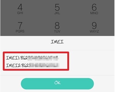 cek nomor imei oppo