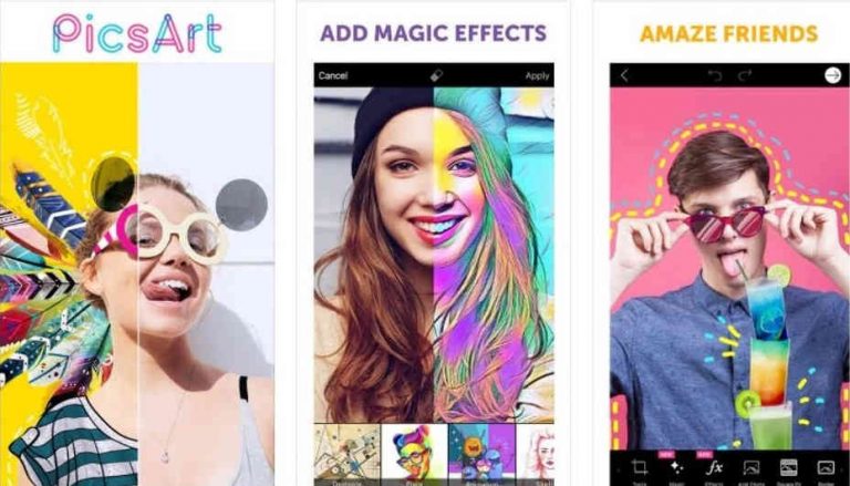 download picsart versi lama