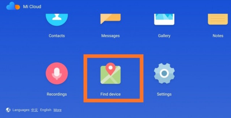 lacak hp xiaomi yang hilang