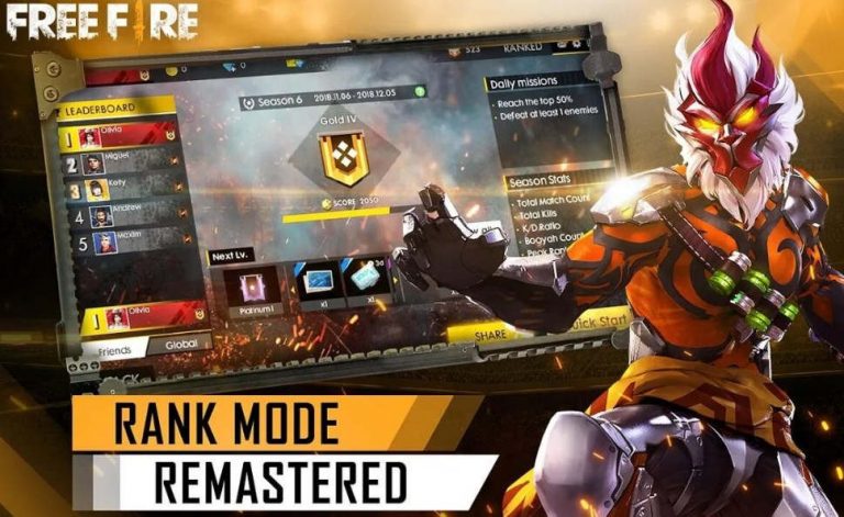 cara keluar dari guild free fire