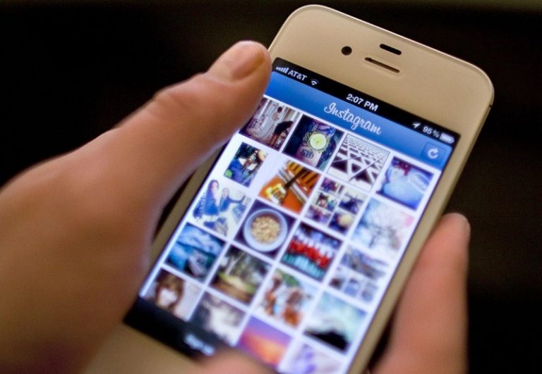 cara menghapus riwayat pencarian instagram