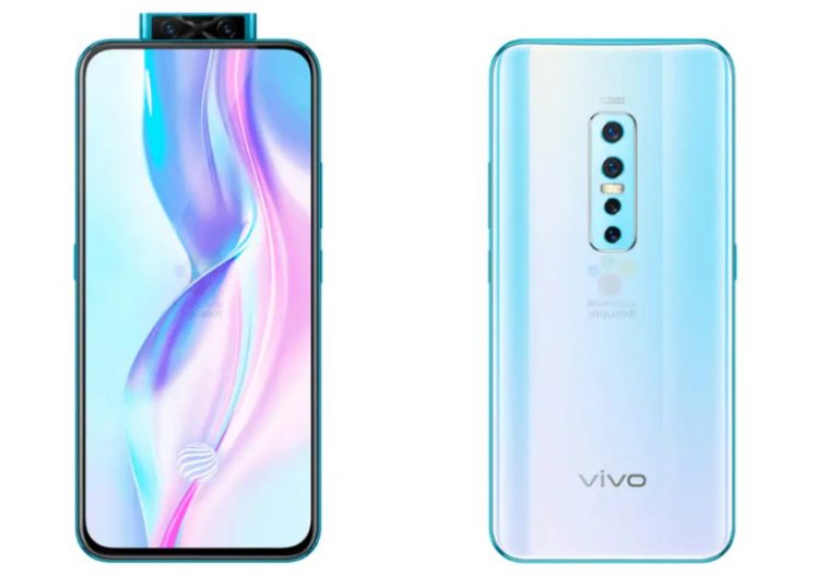 cara screenshot vivo v17 pro