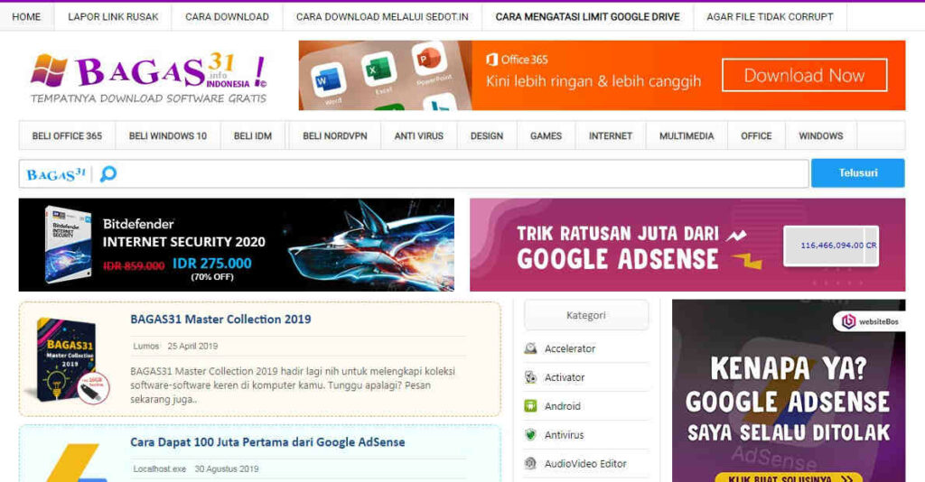 download game di laptop