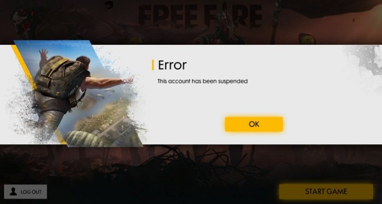 free fire tidak bisa login