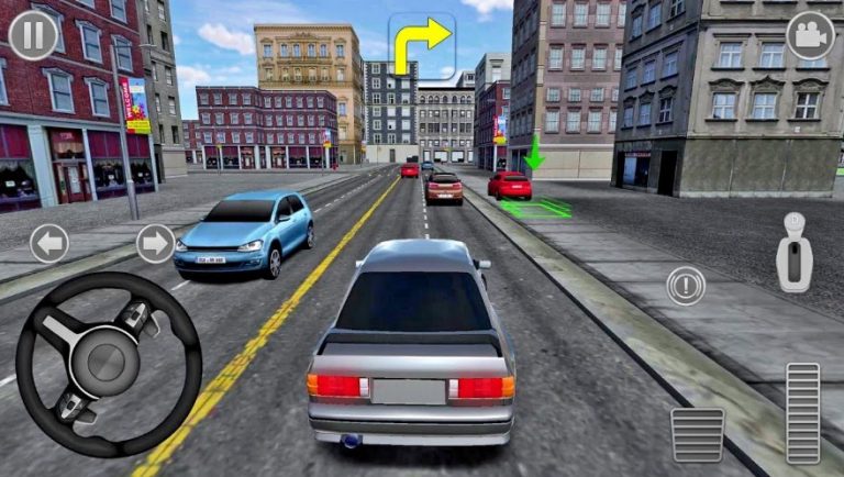 game simulator menyetir mobil