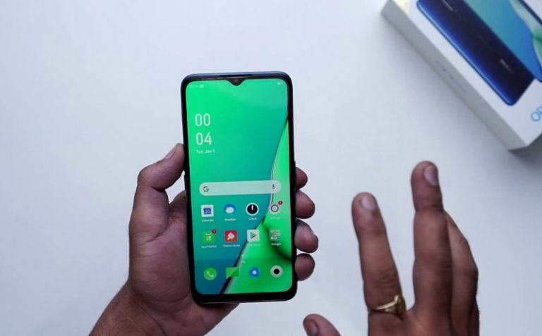 oppo a9