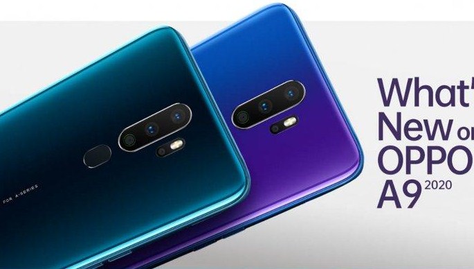 spesifikasi oppo a9
