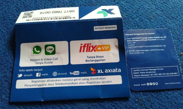 voucher xl tidak bisa digunakan