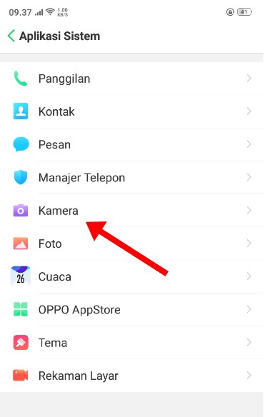 watermark oppo a9 2020