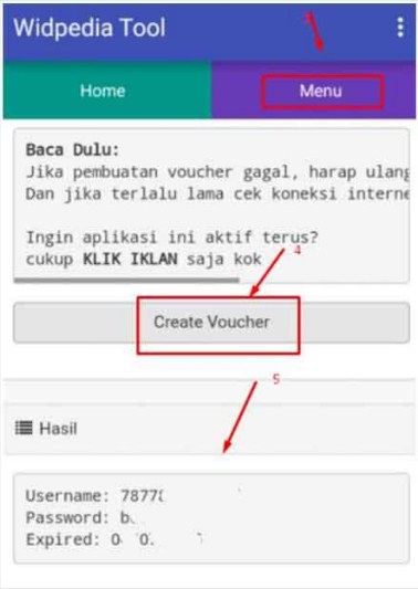 wifi id gratis