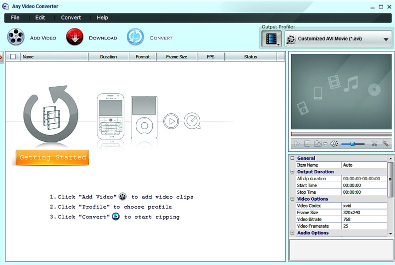 aplikasi convert video free