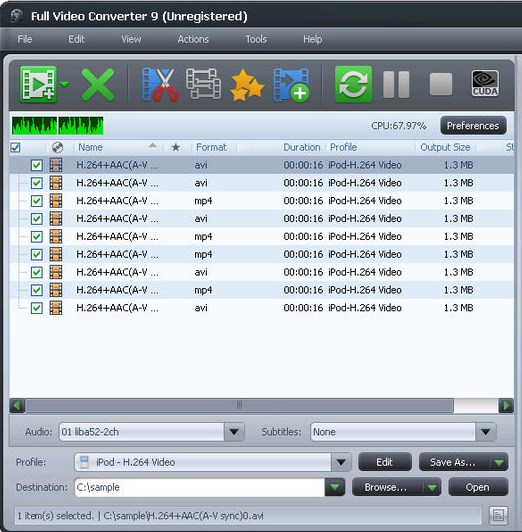 aplikasi convert video terbaik