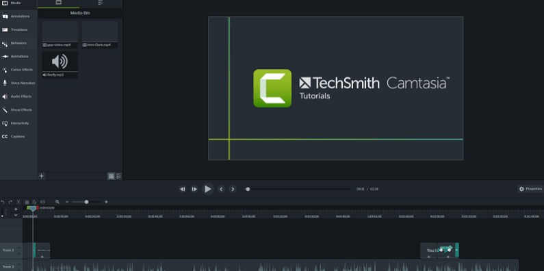 aplikasi editor video laptop